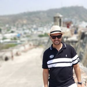 Meet your Posher, Jairo